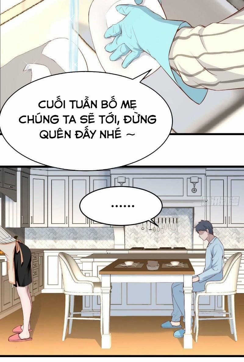 Trong Nhà Có 2 Bạn Gái Song Sinh 1 trang 17