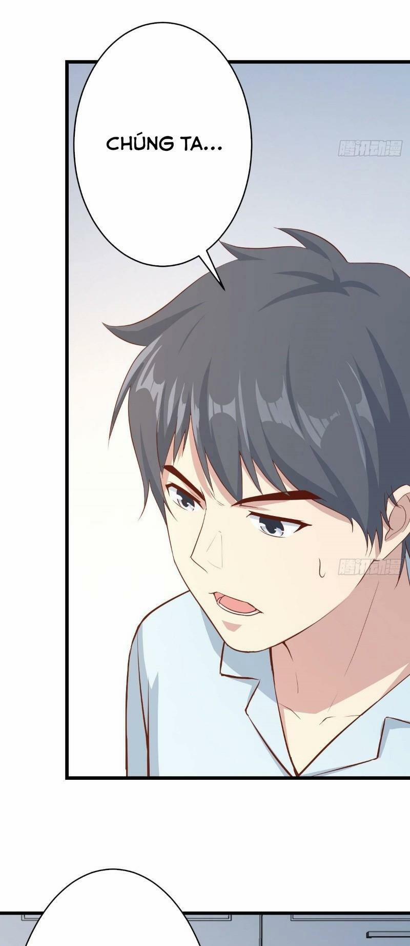 Trong Nhà Có 2 Bạn Gái Song Sinh 1 trang 18