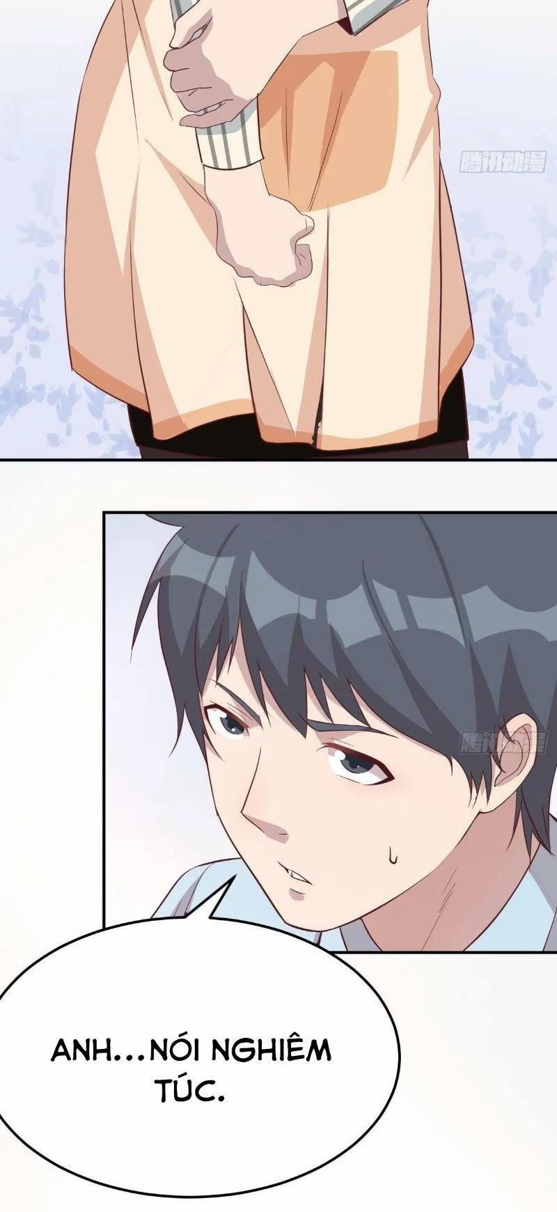 Trong Nhà Có 2 Bạn Gái Song Sinh 1 trang 25