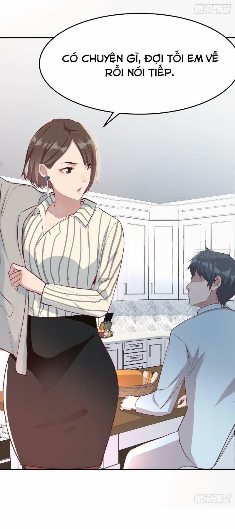 Trong Nhà Có 2 Bạn Gái Song Sinh 1 trang 28