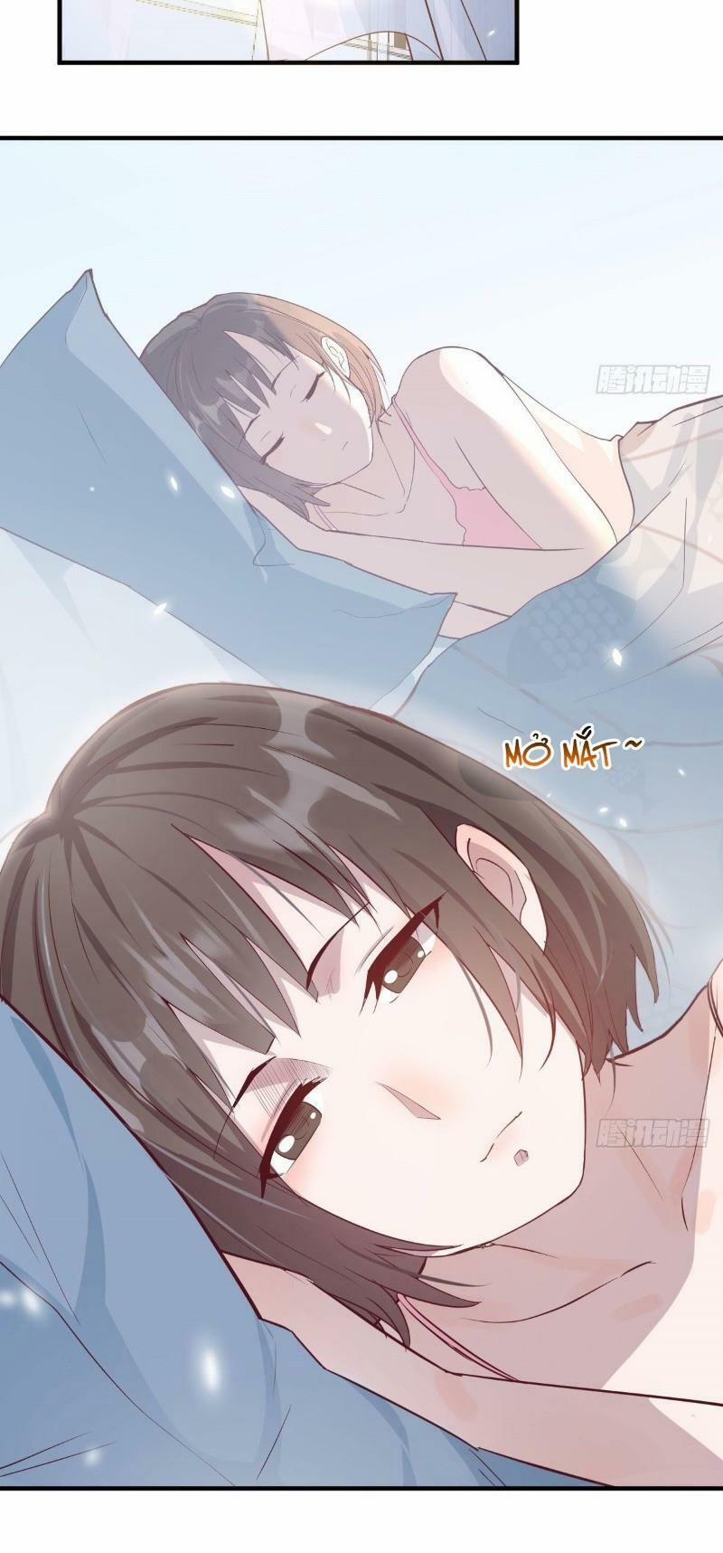 Trong Nhà Có 2 Bạn Gái Song Sinh 1 trang 3