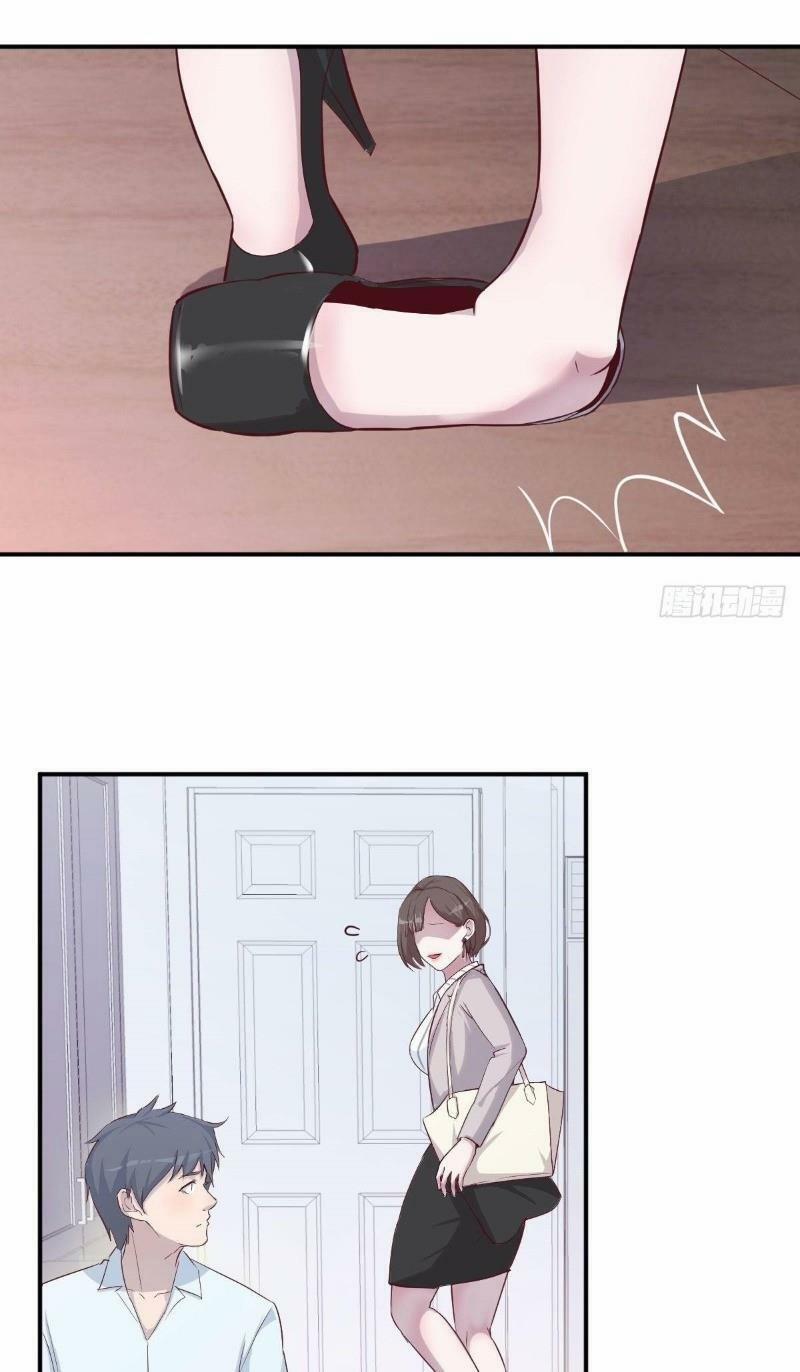 Trong Nhà Có 2 Bạn Gái Song Sinh 1 trang 30