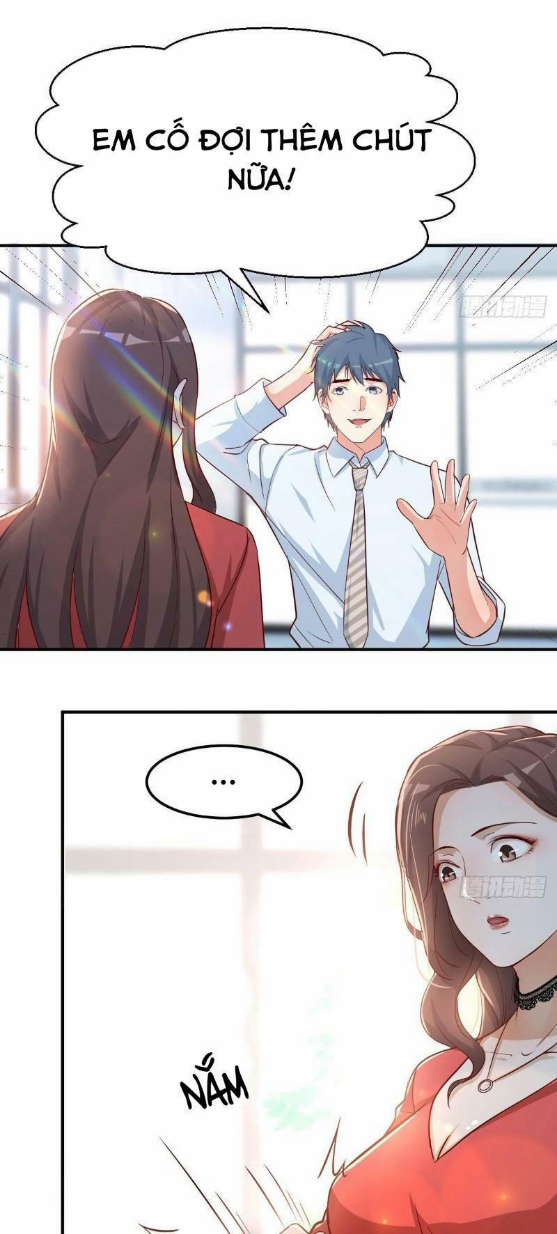 Trong Nhà Có 2 Bạn Gái Song Sinh 1 trang 36