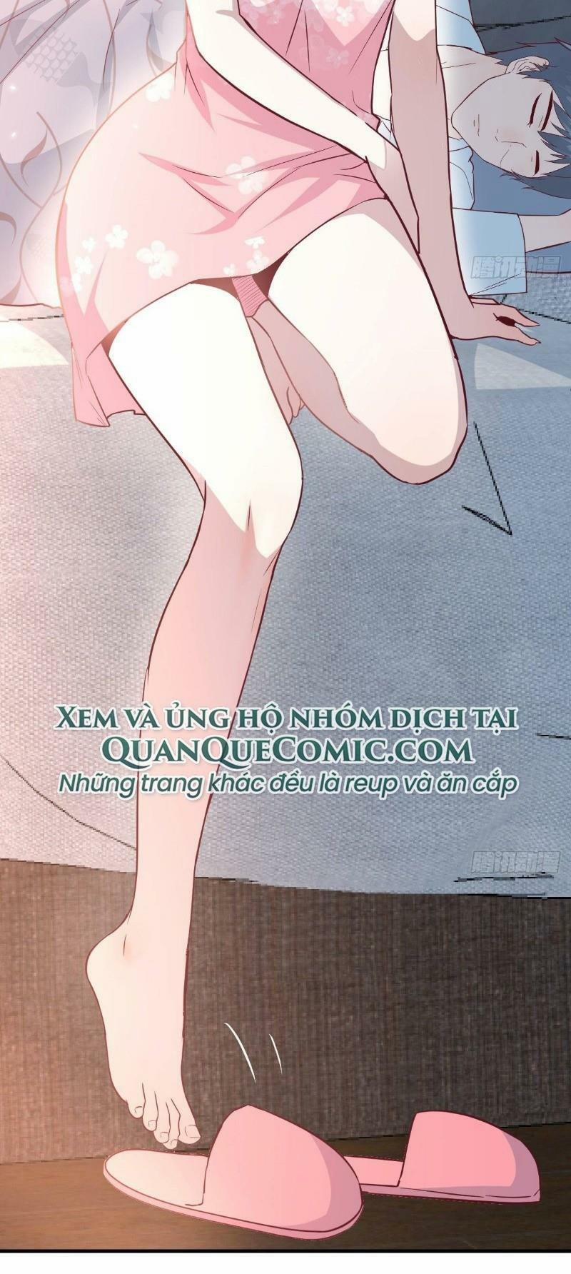 Trong Nhà Có 2 Bạn Gái Song Sinh 1 trang 7