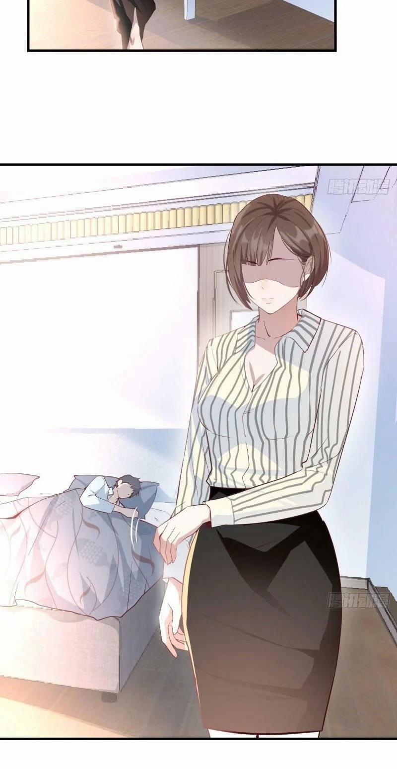 Trong Nhà Có 2 Bạn Gái Song Sinh 1 trang 9