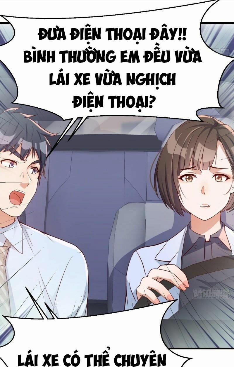 Trong Nhà Có 2 Bạn Gái Song Sinh 10 trang 33