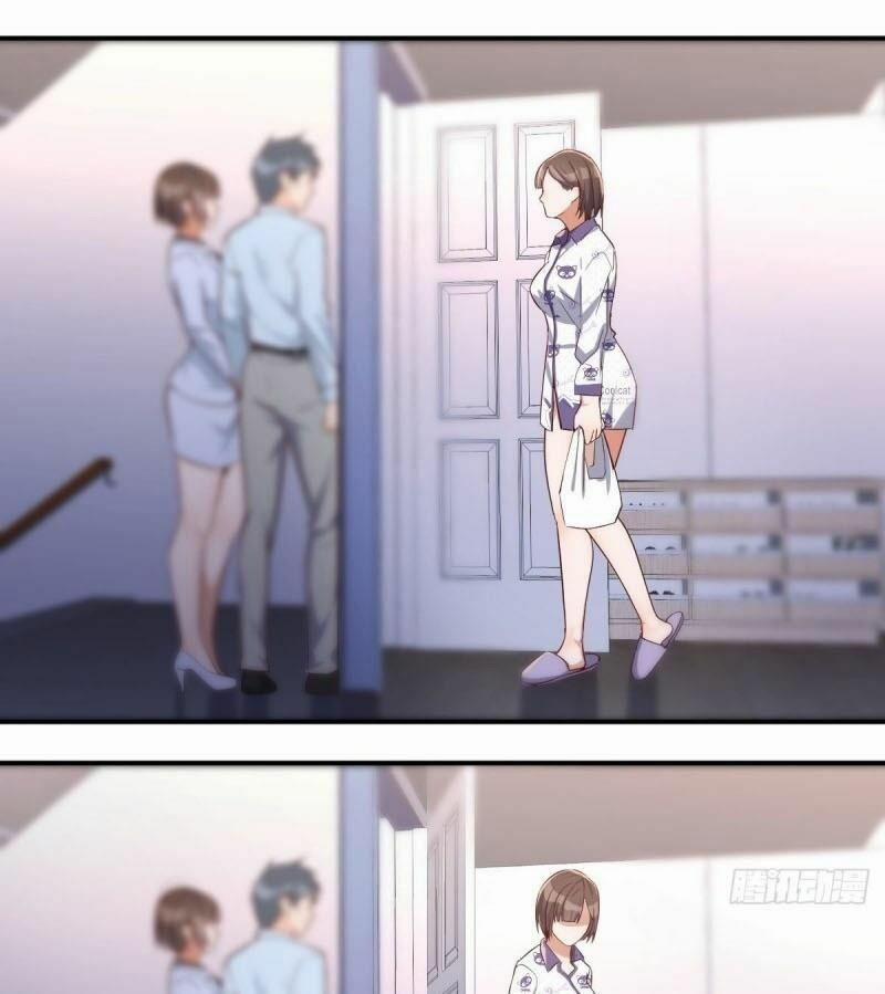 Trong Nhà Có 2 Bạn Gái Song Sinh 11 trang 0