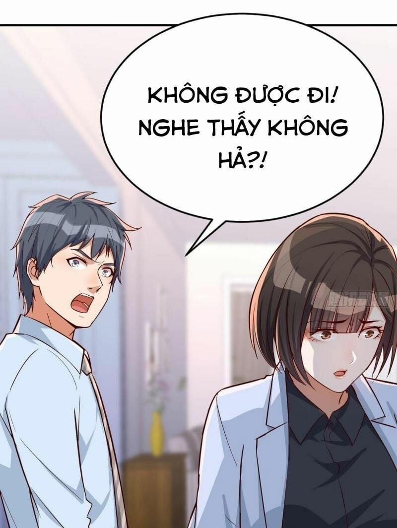 Trong Nhà Có 2 Bạn Gái Song Sinh 11 trang 12