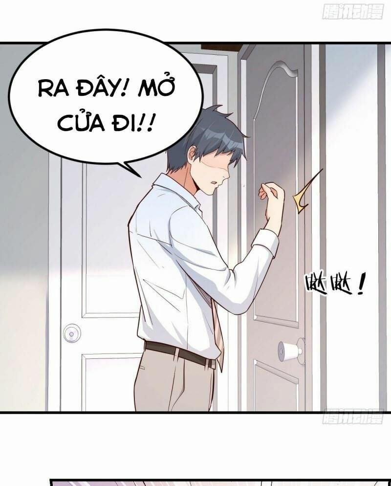 Trong Nhà Có 2 Bạn Gái Song Sinh 11 trang 18