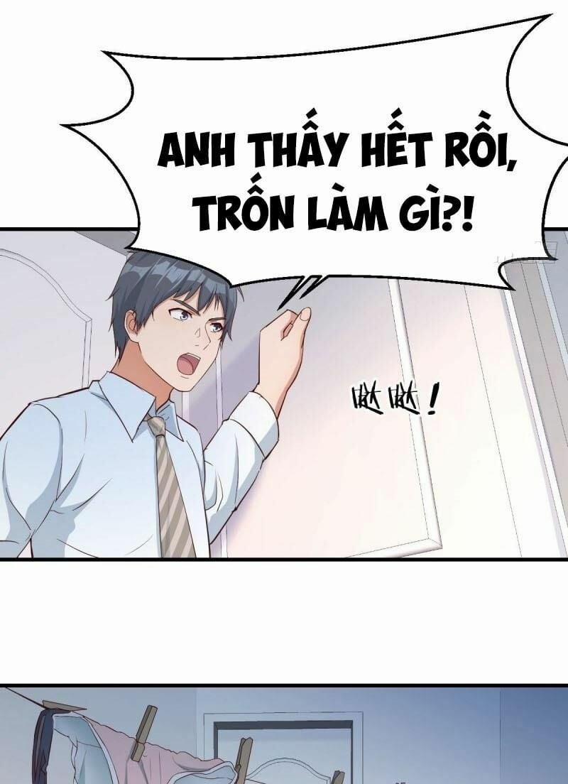 Trong Nhà Có 2 Bạn Gái Song Sinh 11 trang 21