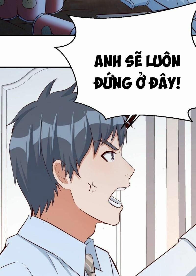 Trong Nhà Có 2 Bạn Gái Song Sinh 11 trang 24