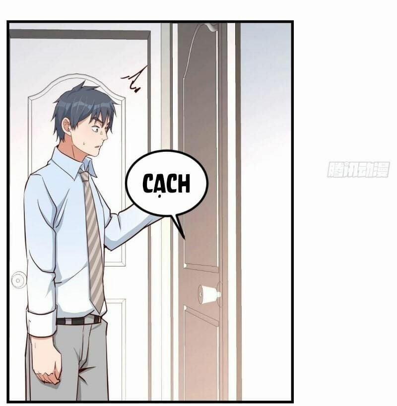 Trong Nhà Có 2 Bạn Gái Song Sinh 11 trang 30