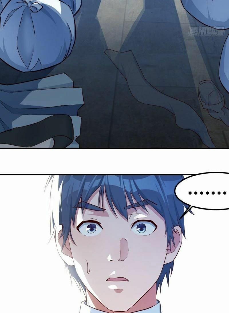 Trong Nhà Có 2 Bạn Gái Song Sinh 11 trang 34