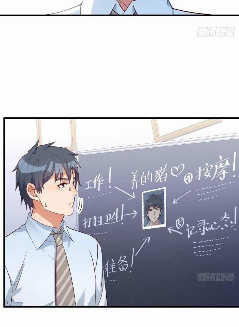 Trong Nhà Có 2 Bạn Gái Song Sinh 11 trang 35