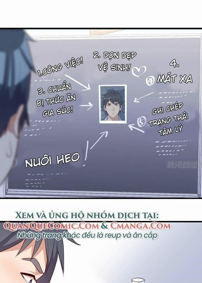 Trong Nhà Có 2 Bạn Gái Song Sinh 11 trang 36