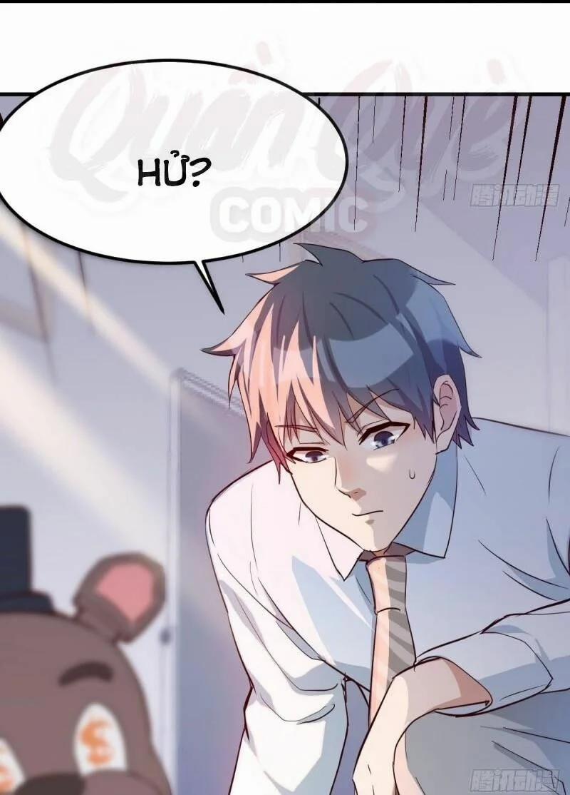 Trong Nhà Có 2 Bạn Gái Song Sinh 11 trang 40