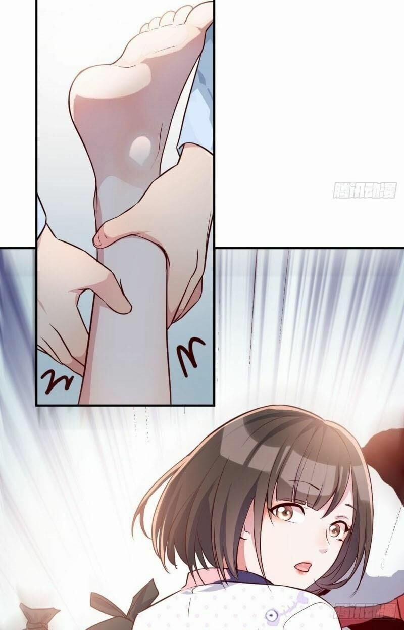 Trong Nhà Có 2 Bạn Gái Song Sinh 11 trang 45