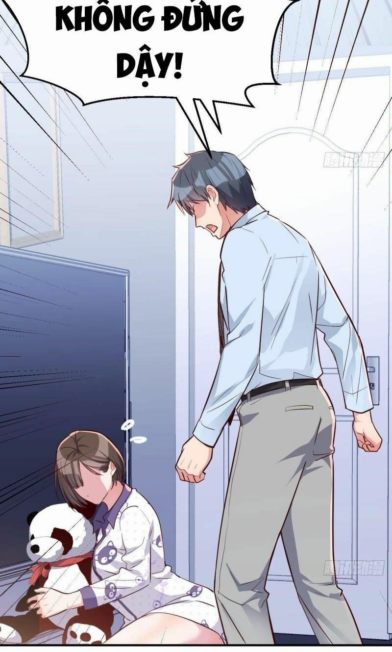 Trong Nhà Có 2 Bạn Gái Song Sinh 11 trang 53