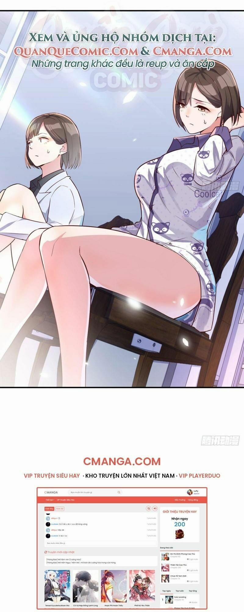 Trong Nhà Có 2 Bạn Gái Song Sinh 11 trang 60