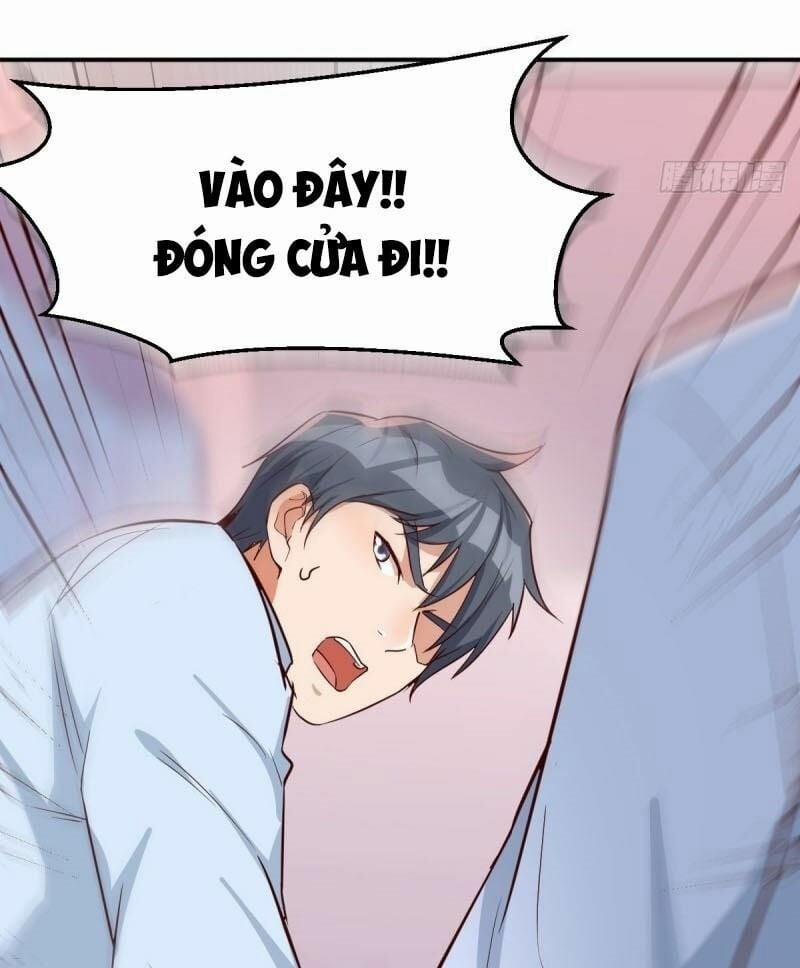 Trong Nhà Có 2 Bạn Gái Song Sinh 11 trang 9