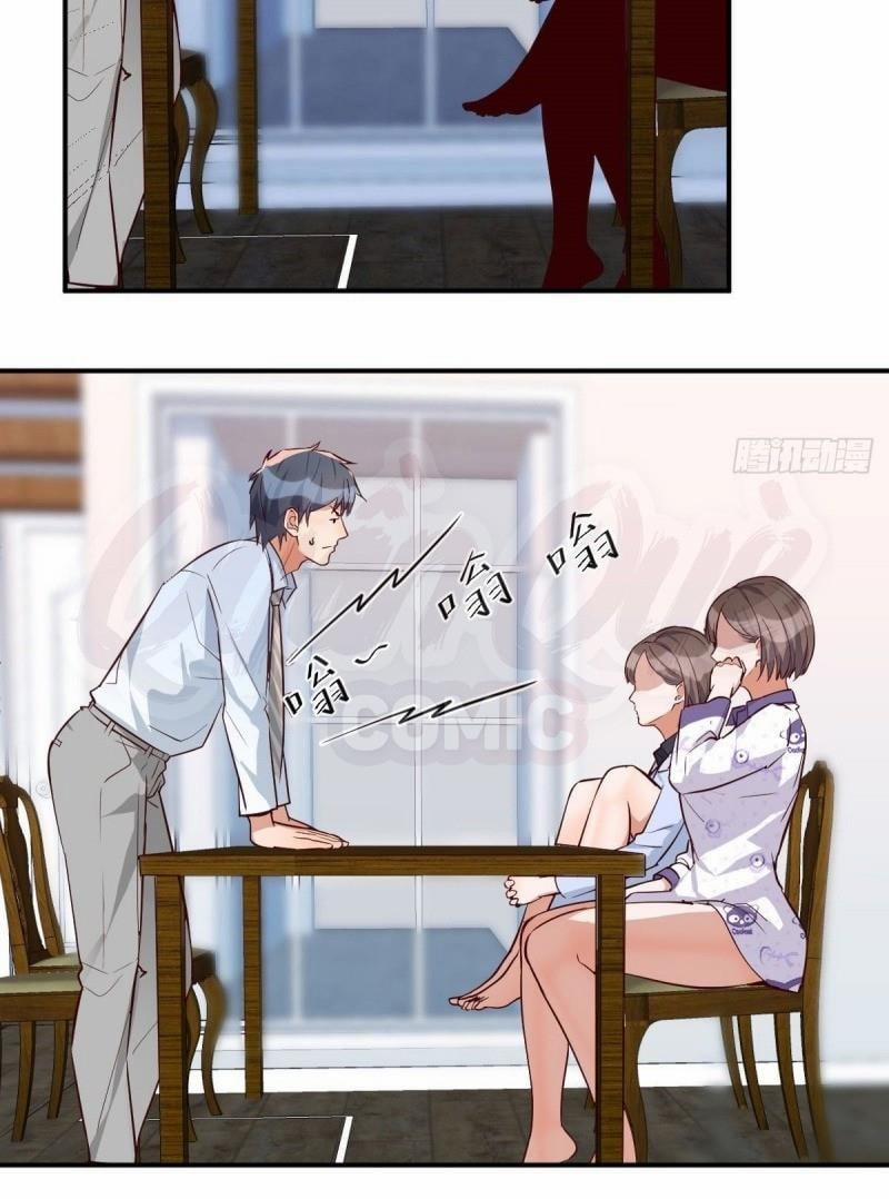 Trong Nhà Có 2 Bạn Gái Song Sinh 12 trang 15