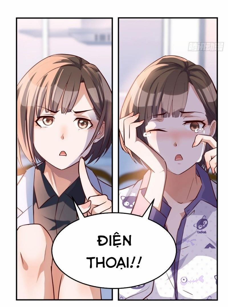 Trong Nhà Có 2 Bạn Gái Song Sinh 12 trang 16