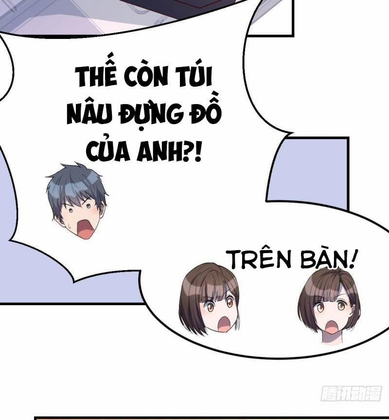 Trong Nhà Có 2 Bạn Gái Song Sinh 12 trang 23