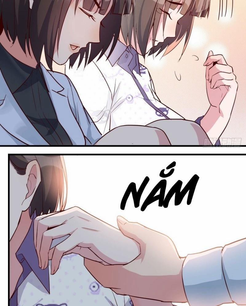 Trong Nhà Có 2 Bạn Gái Song Sinh 12 trang 31