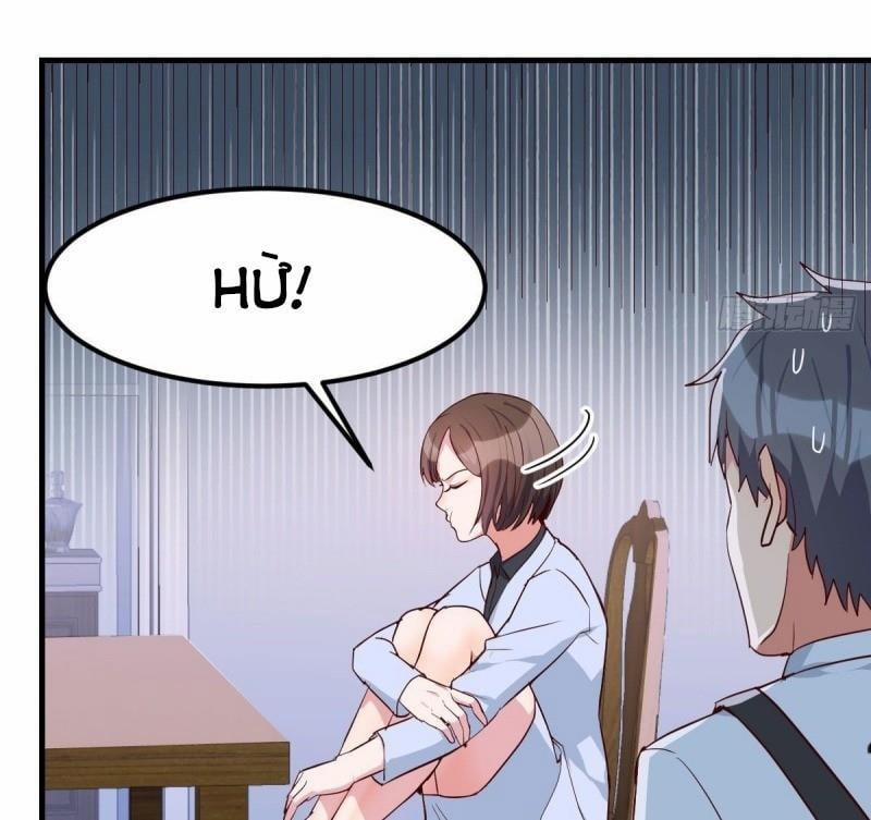 Trong Nhà Có 2 Bạn Gái Song Sinh 12 trang 38