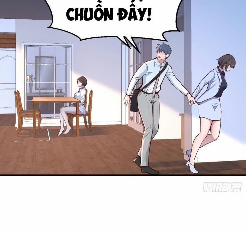 Trong Nhà Có 2 Bạn Gái Song Sinh 12 trang 40