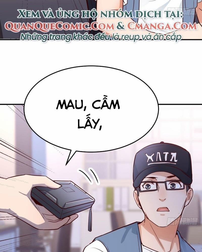 Trong Nhà Có 2 Bạn Gái Song Sinh 12 trang 55