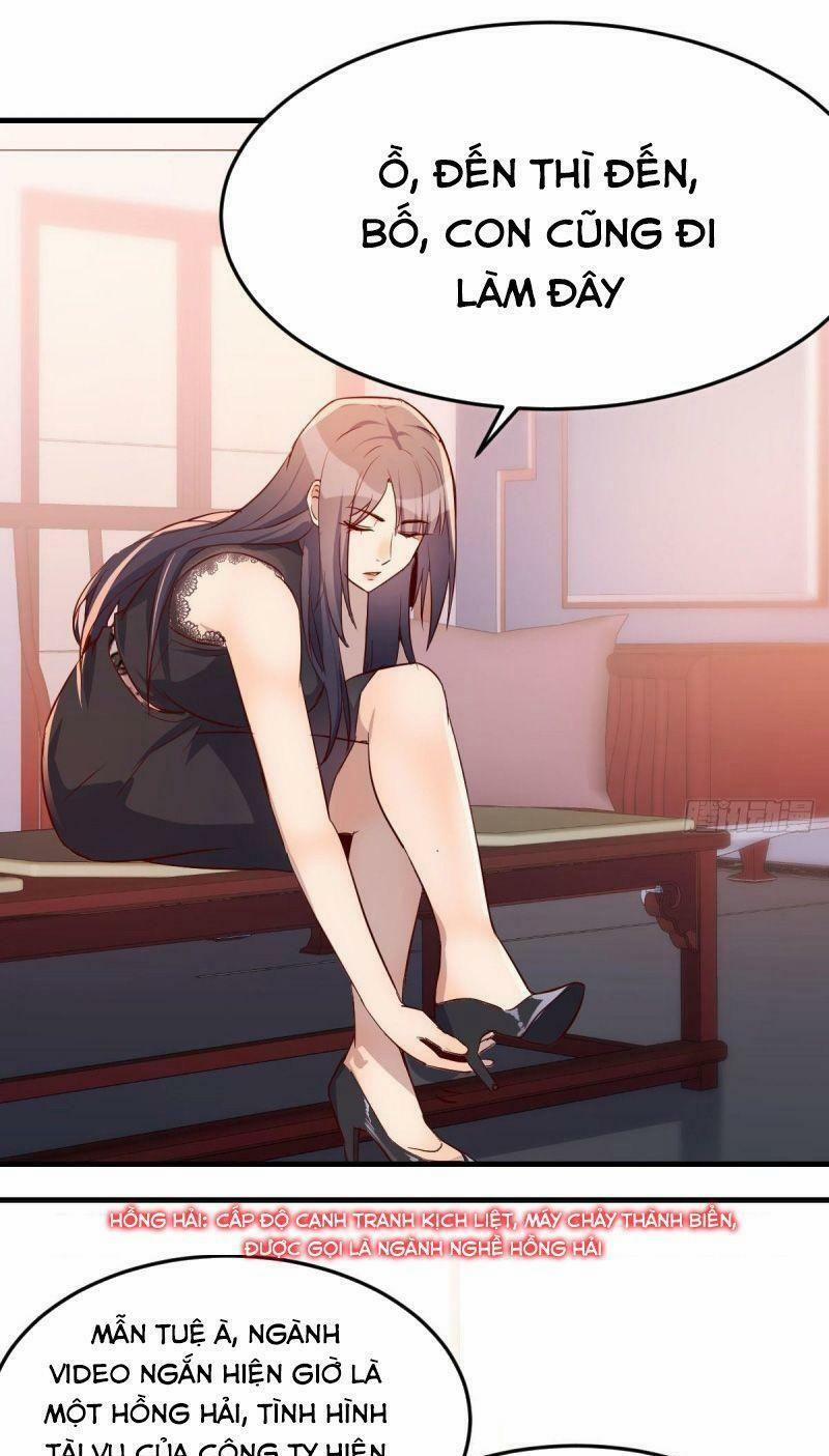 Trong Nhà Có 2 Bạn Gái Song Sinh 15 trang 12