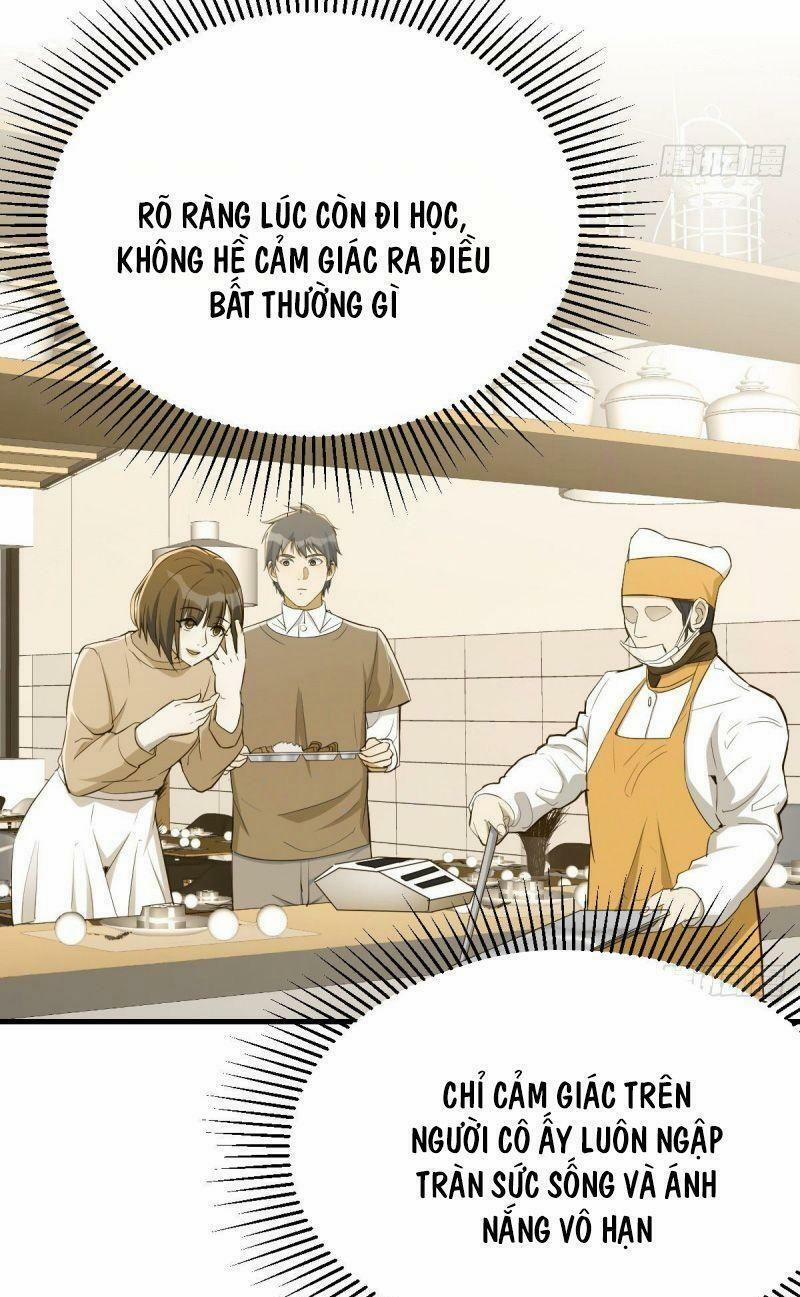 Trong Nhà Có 2 Bạn Gái Song Sinh 15 trang 34