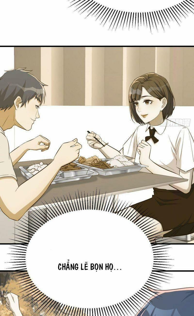 Trong Nhà Có 2 Bạn Gái Song Sinh 15 trang 35