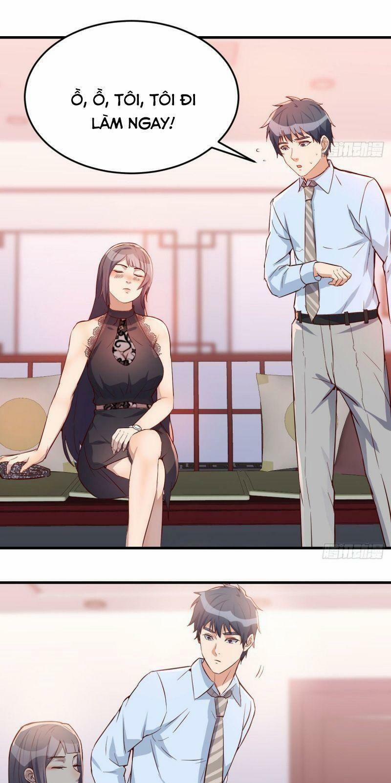 Trong Nhà Có 2 Bạn Gái Song Sinh 15 trang 4