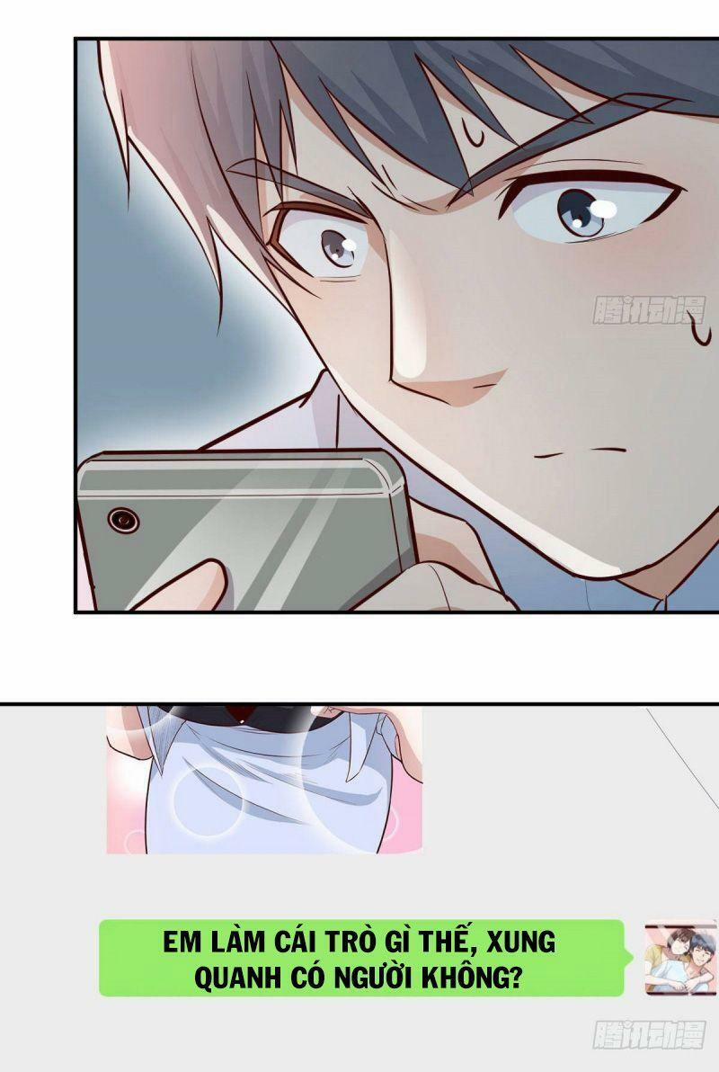 Trong Nhà Có 2 Bạn Gái Song Sinh 16 trang 12