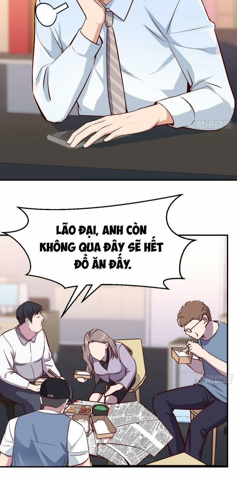 Trong Nhà Có 2 Bạn Gái Song Sinh 16 trang 15