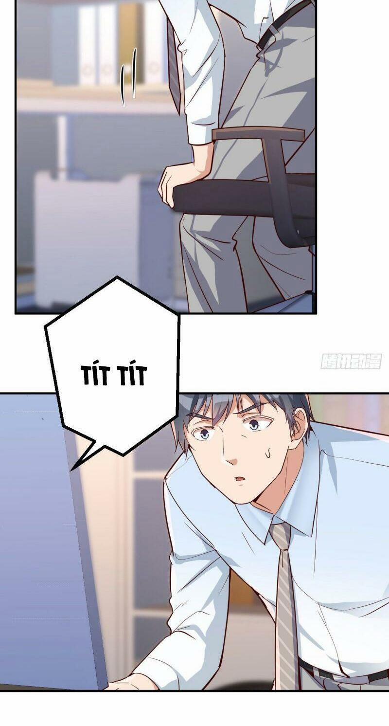 Trong Nhà Có 2 Bạn Gái Song Sinh 16 trang 17