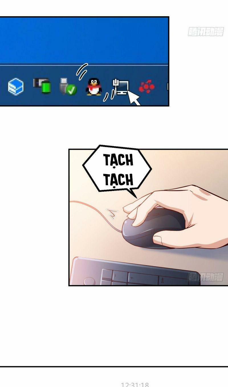 Trong Nhà Có 2 Bạn Gái Song Sinh 16 trang 18