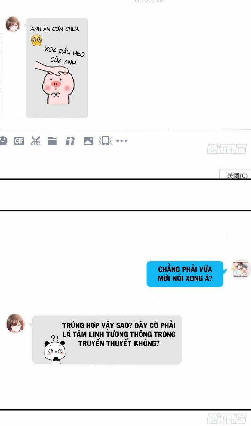 Trong Nhà Có 2 Bạn Gái Song Sinh 16 trang 19