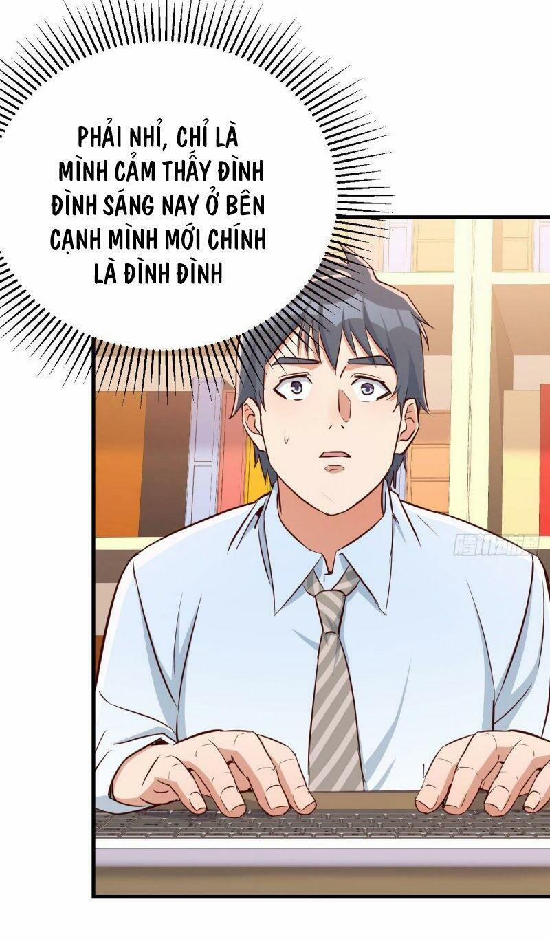 Trong Nhà Có 2 Bạn Gái Song Sinh 16 trang 23