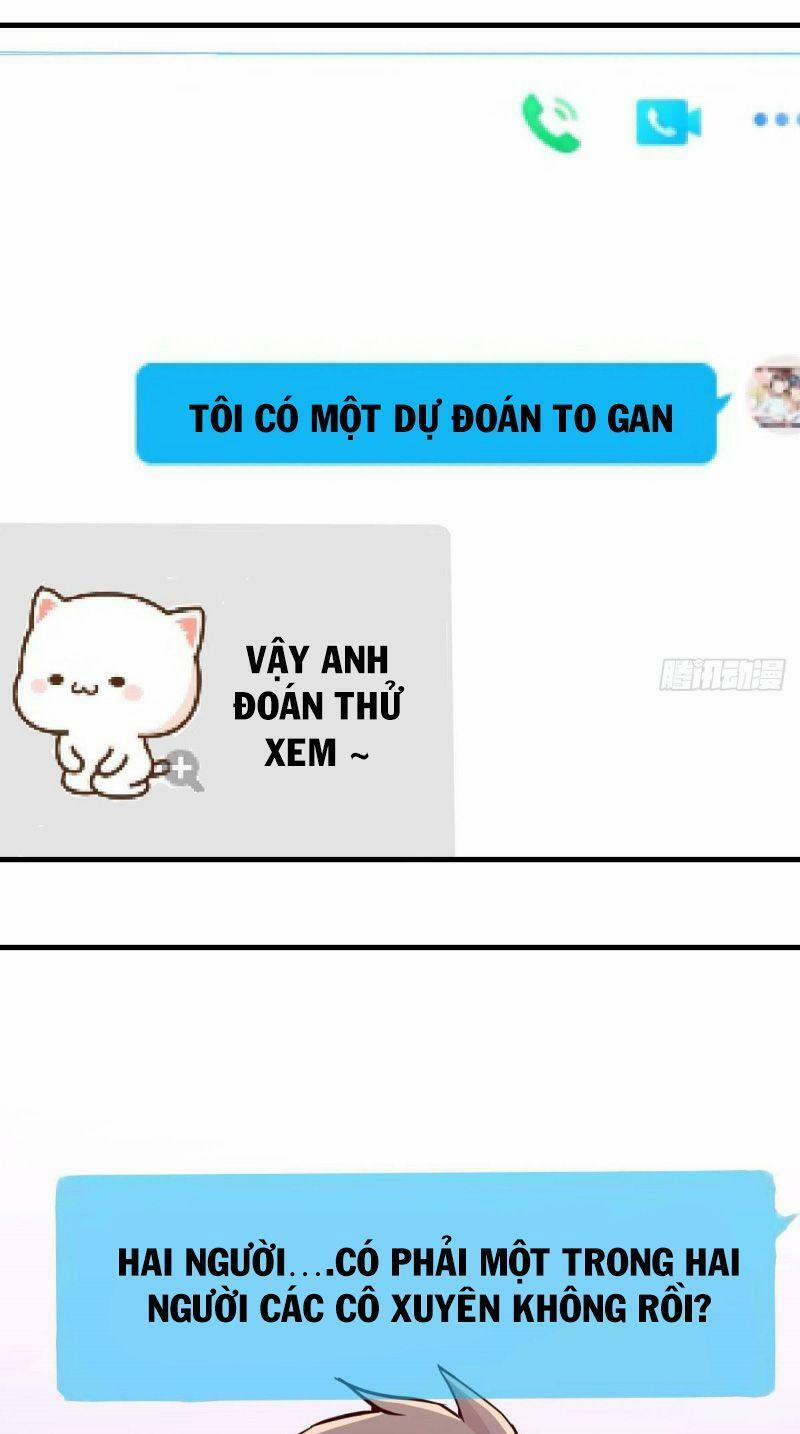 Trong Nhà Có 2 Bạn Gái Song Sinh 16 trang 26