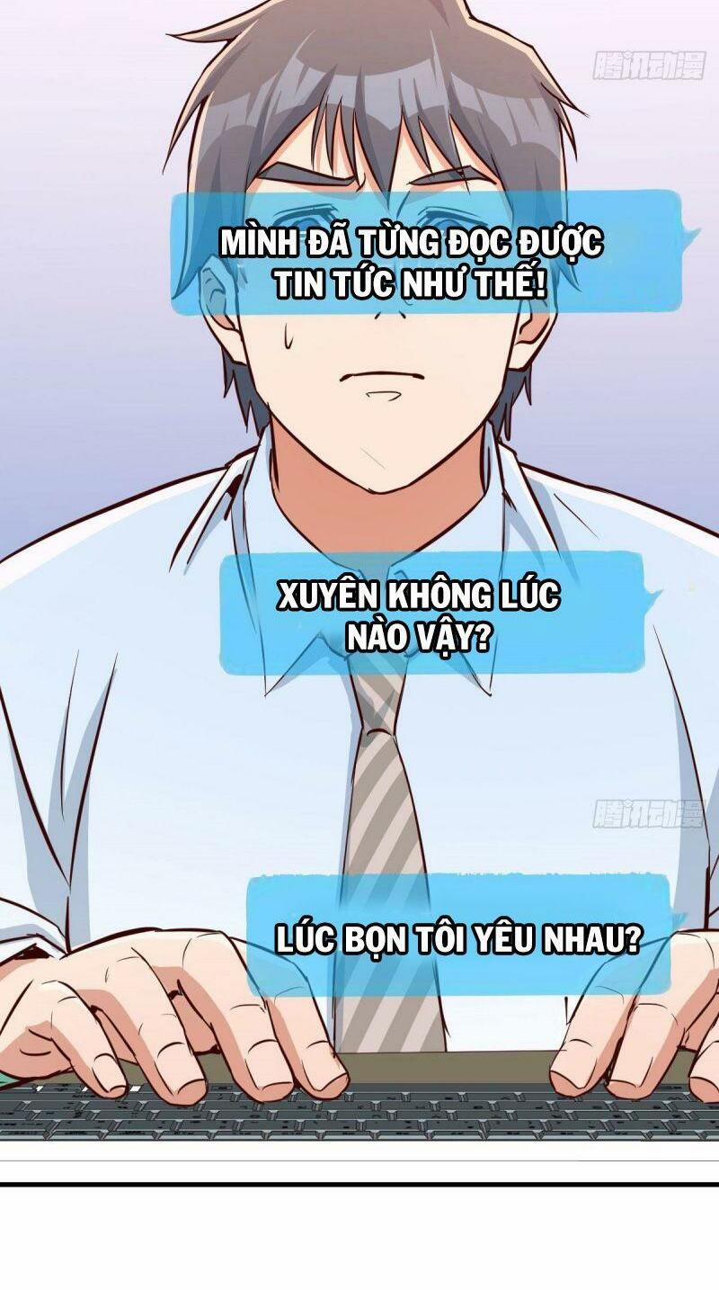 Trong Nhà Có 2 Bạn Gái Song Sinh 16 trang 27