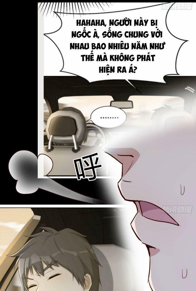 Trong Nhà Có 2 Bạn Gái Song Sinh 16 trang 34