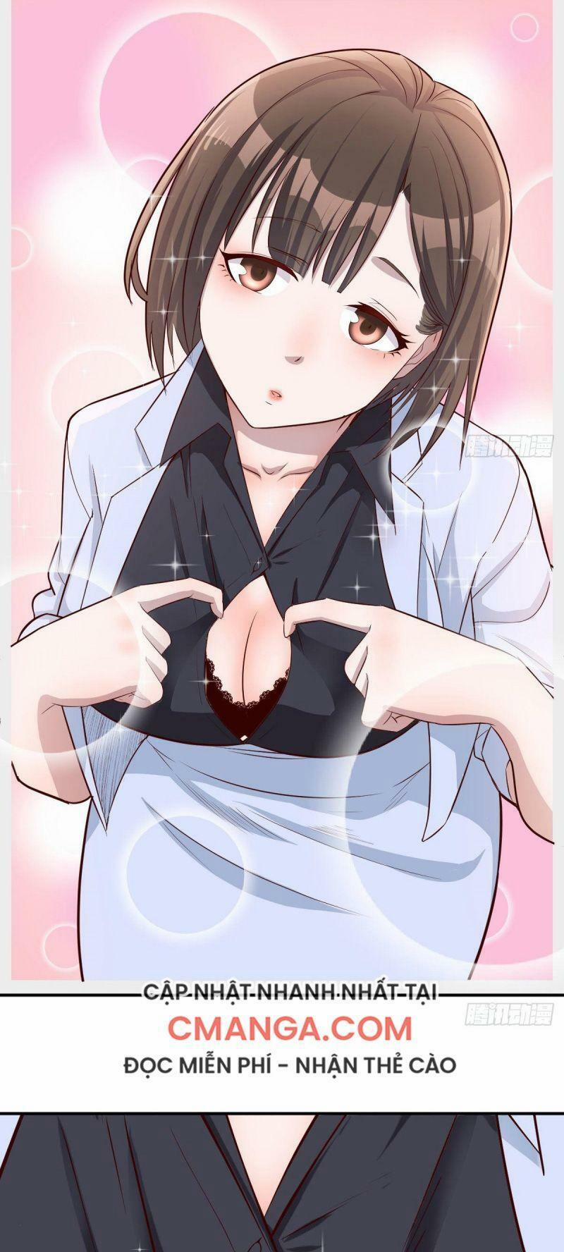 Trong Nhà Có 2 Bạn Gái Song Sinh 16 trang 8