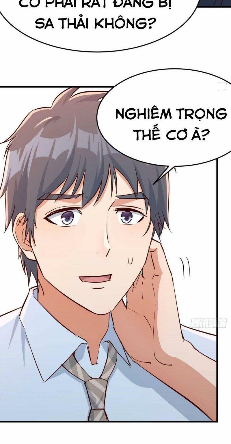 Trong Nhà Có 2 Bạn Gái Song Sinh 17 trang 11