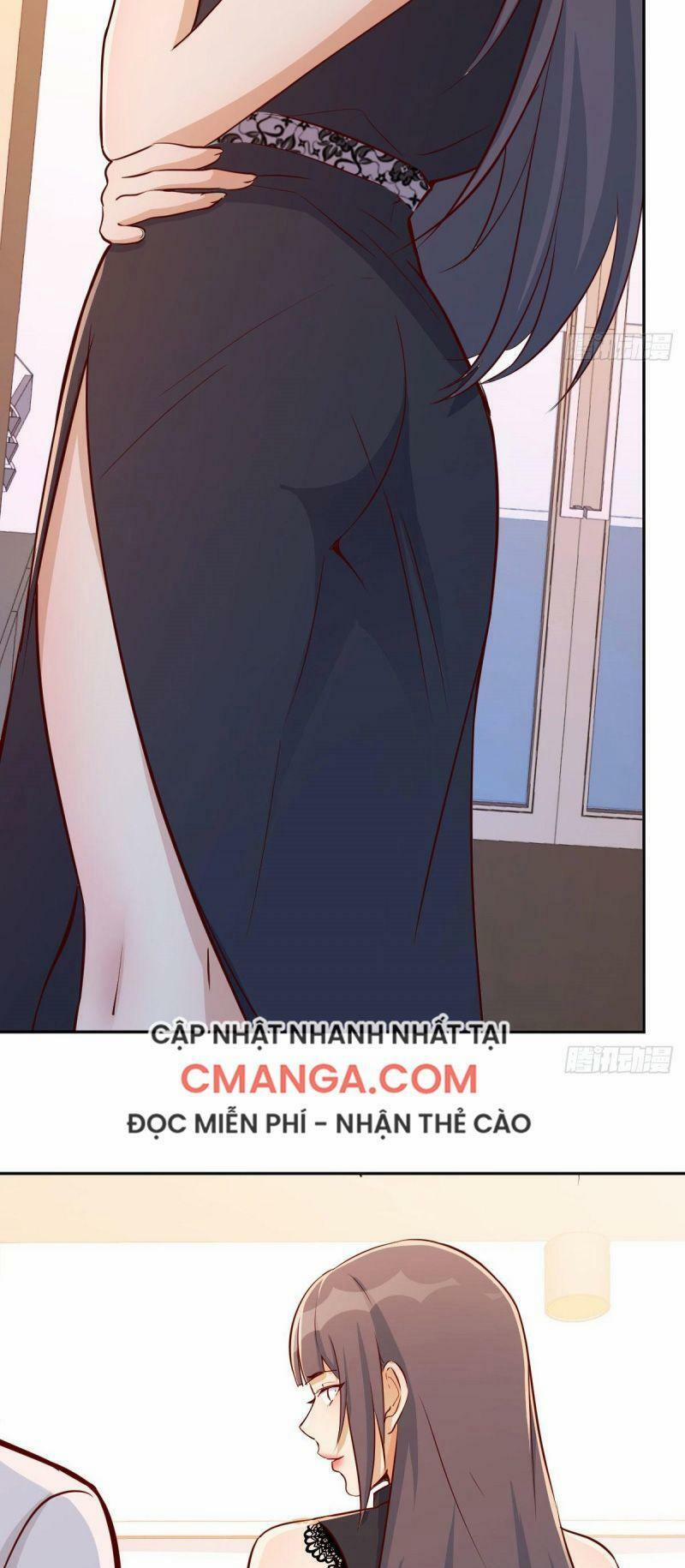 Trong Nhà Có 2 Bạn Gái Song Sinh 17 trang 14