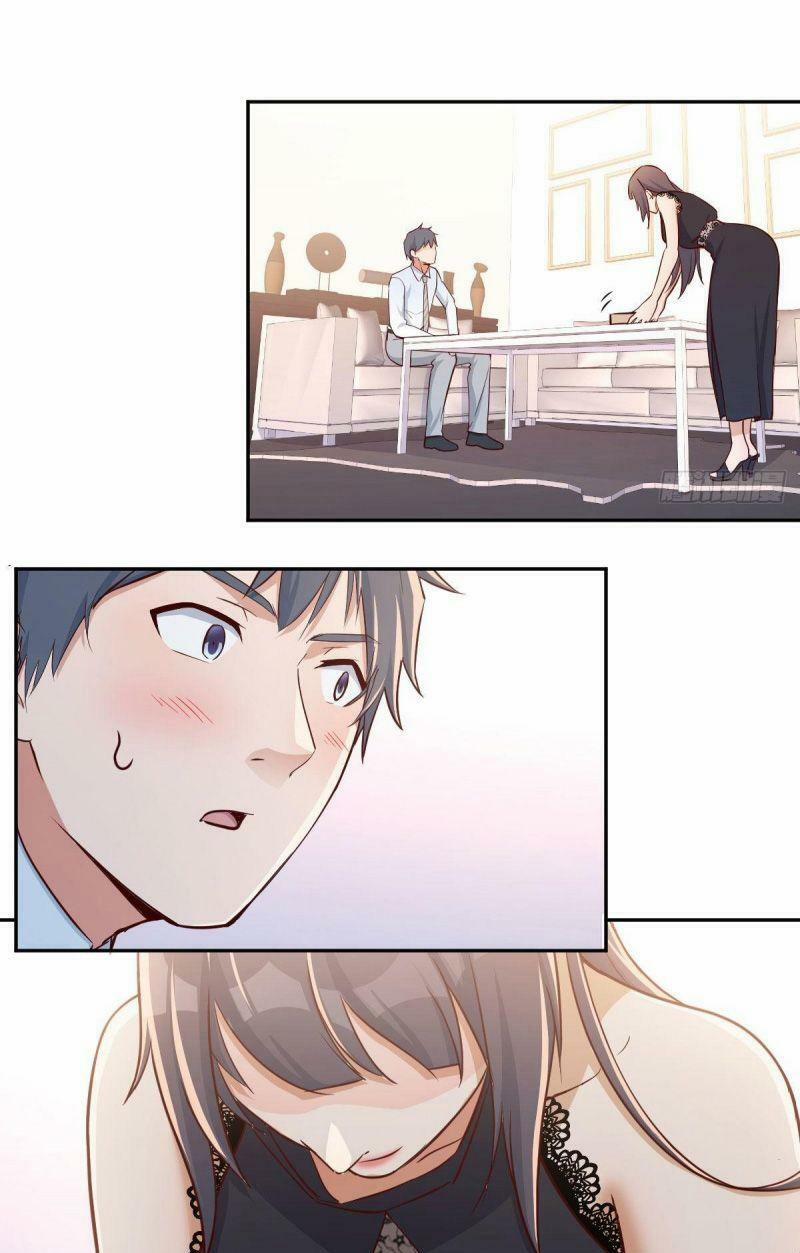 Trong Nhà Có 2 Bạn Gái Song Sinh 17 trang 18