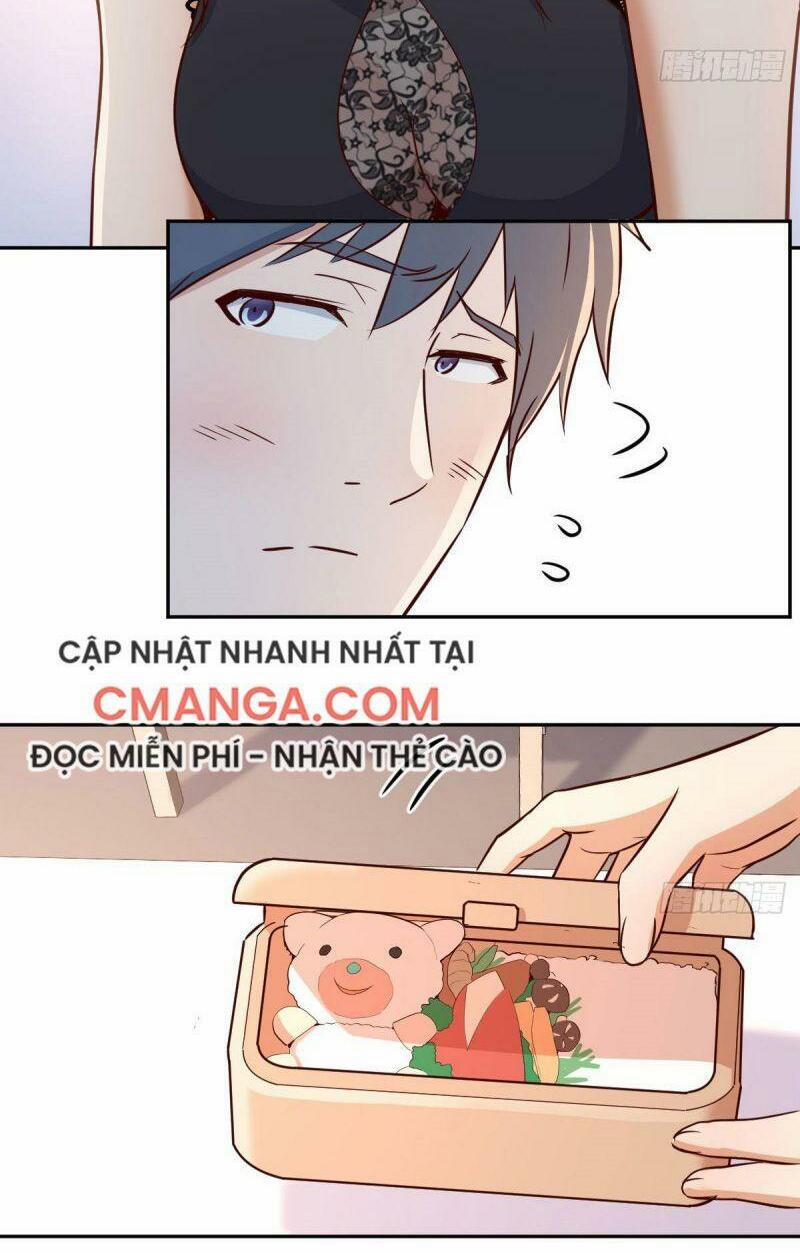 Trong Nhà Có 2 Bạn Gái Song Sinh 17 trang 19