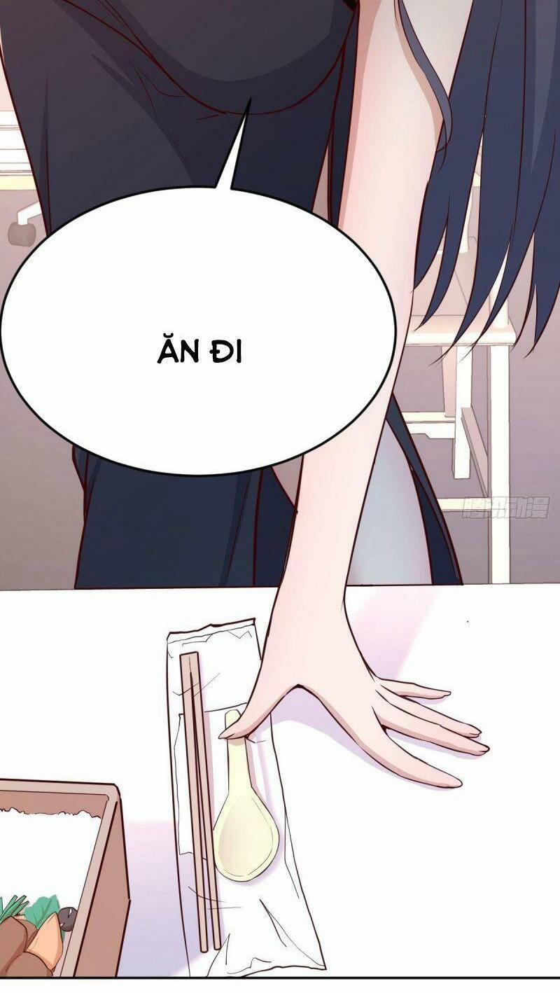 Trong Nhà Có 2 Bạn Gái Song Sinh 17 trang 21